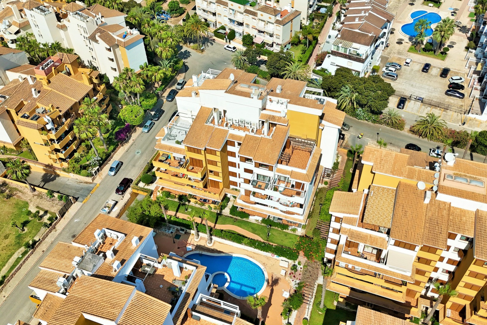 Reventa - 1. Apartamento / piso - Punta Prima - Costa Blanca Sur