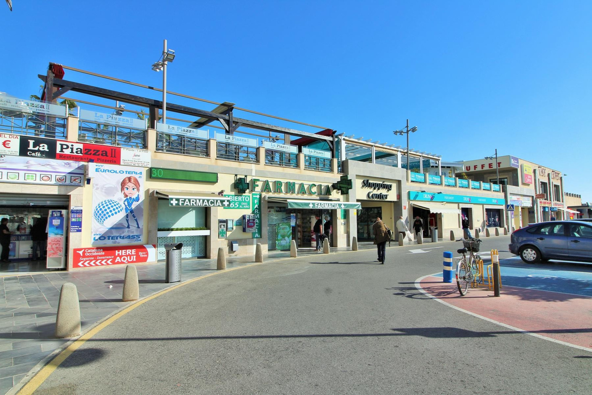 Reventa - 1. Apartamento / piso - Punta Prima - Costa Blanca Sur