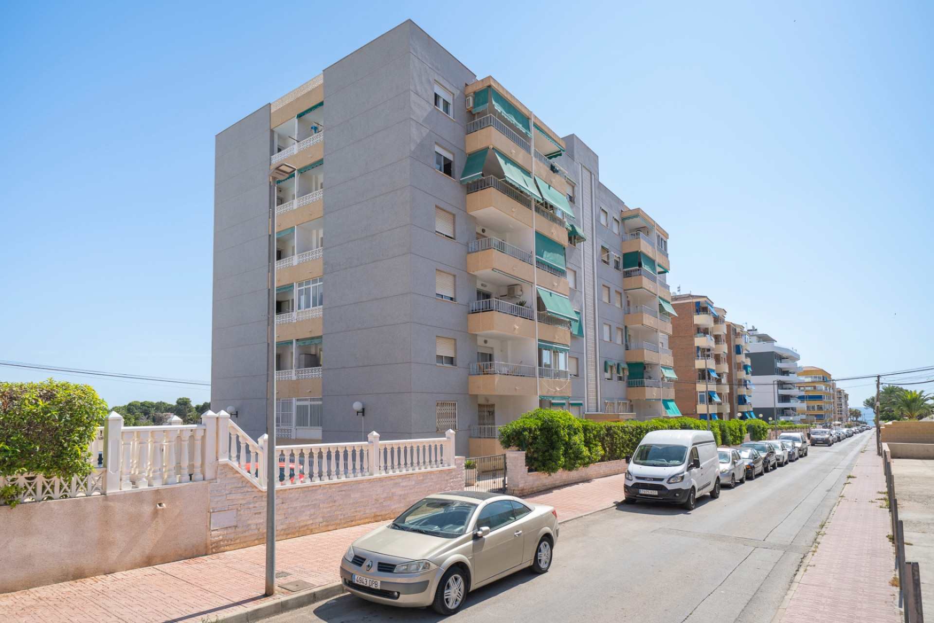 Reventa - 1. Apartamento / piso - Punta Prima - Costa Blanca Sur