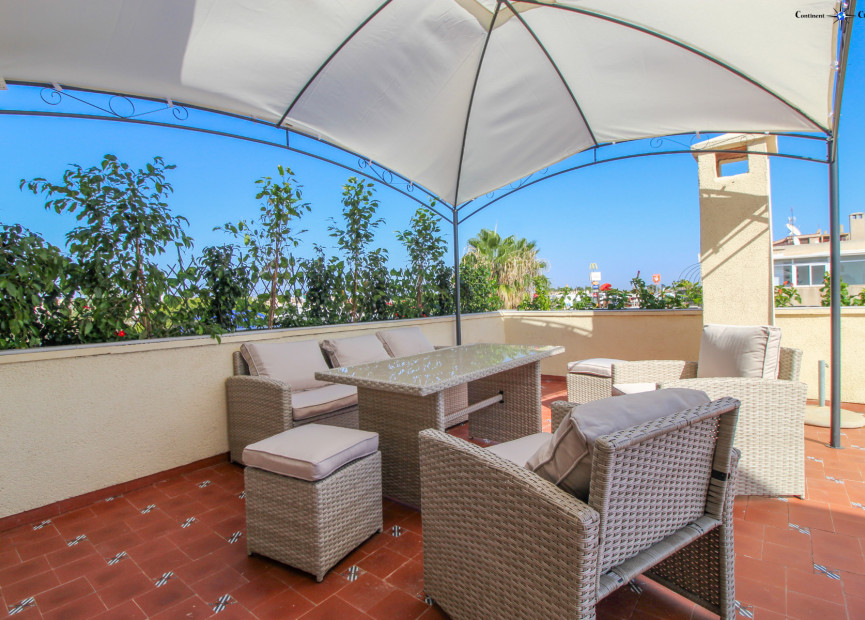 Reventa - 1. Apartamento / piso - Punta Prima - Costa Blanca Sur