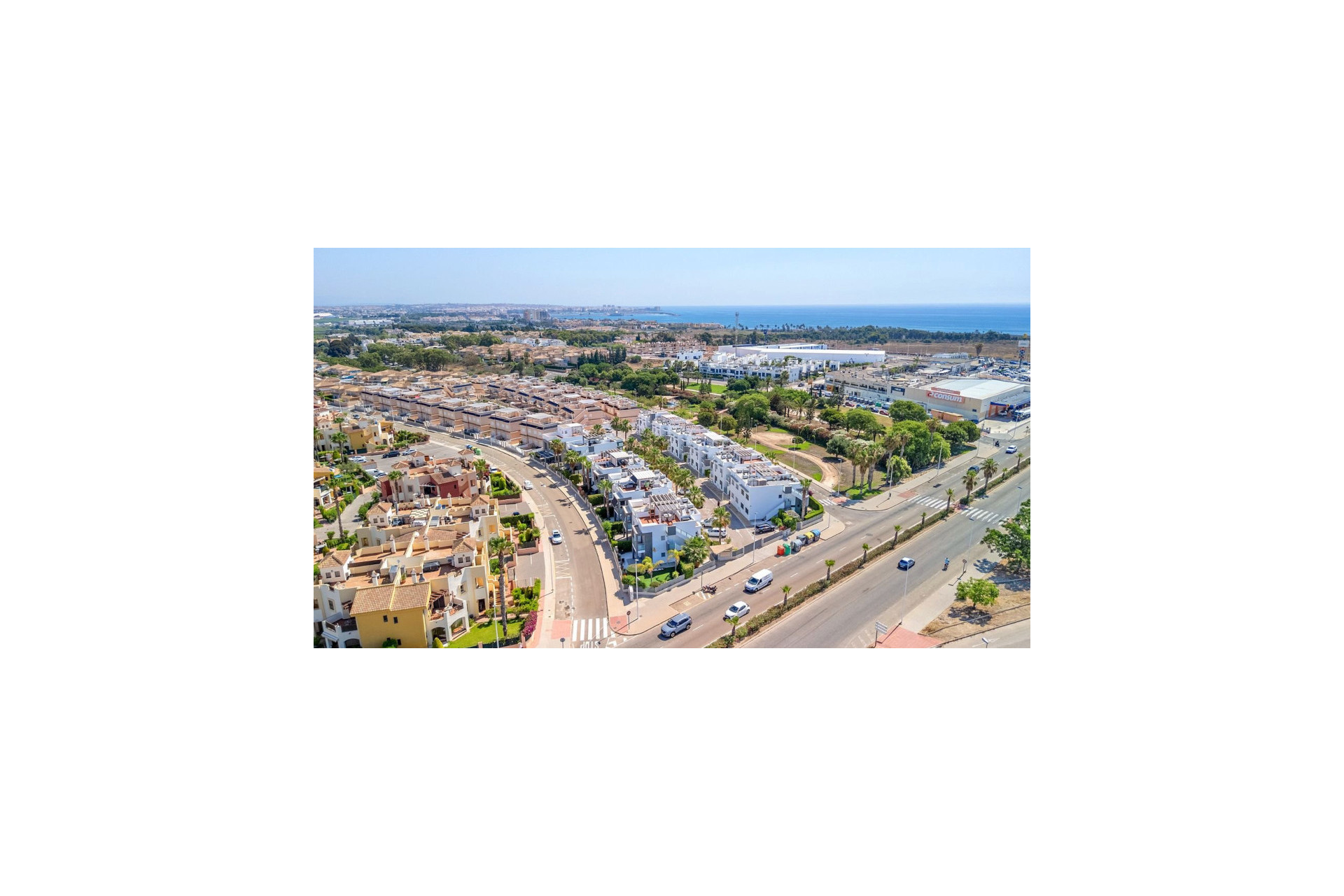Reventa - 1. Apartamento / piso - Punta Prima - Costa Blanca Sur