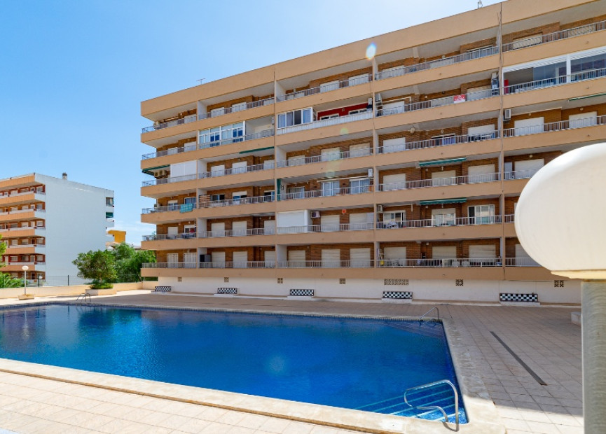 Reventa - 1. Apartamento / piso - Punta Prima - Costa Blanca Sur