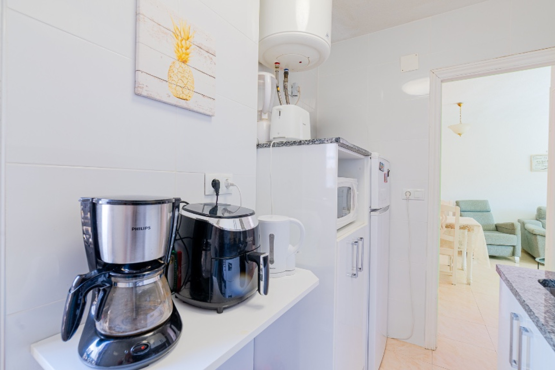 Reventa - 1. Apartamento / piso - Punta Prima - Costa Blanca Sur