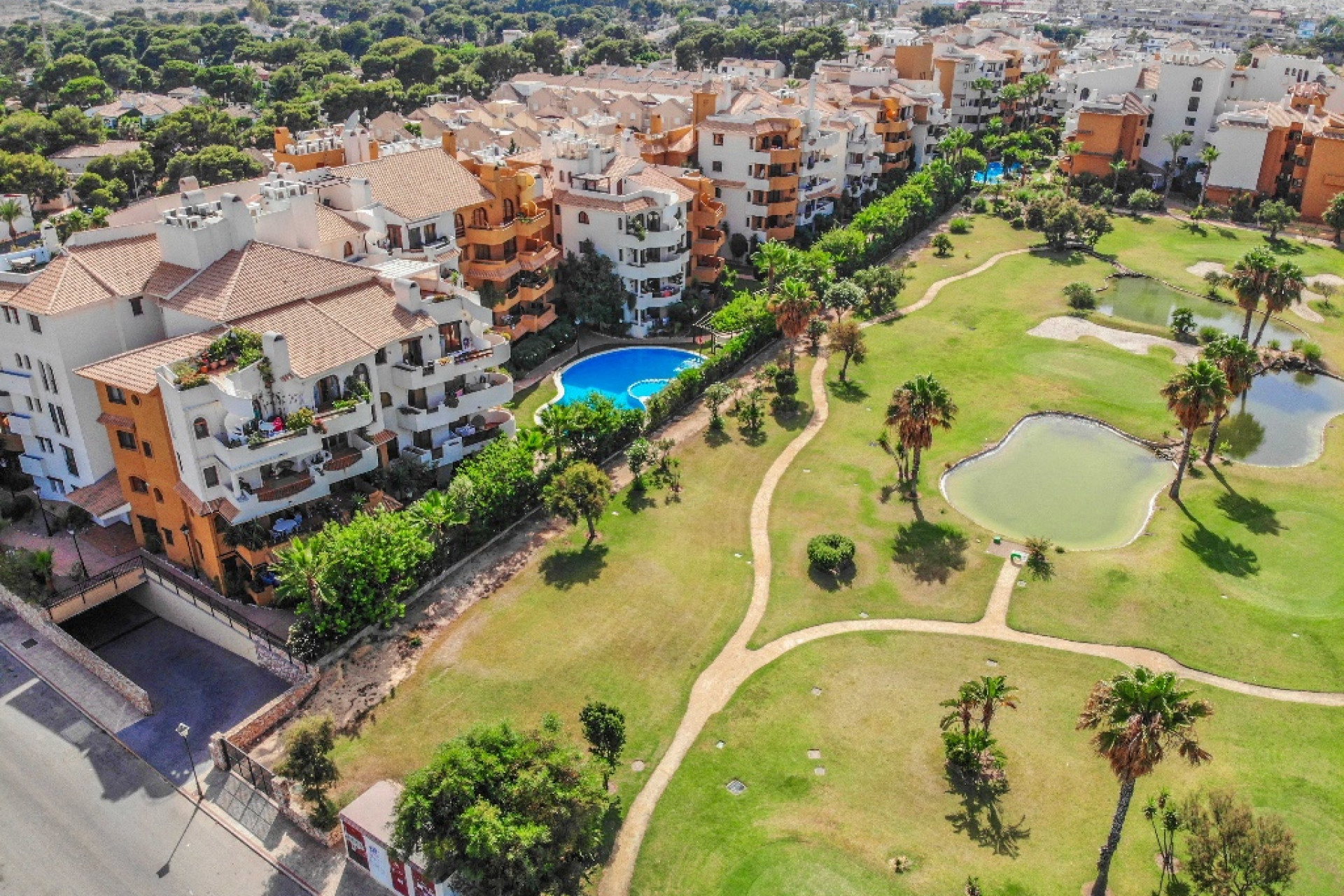 Reventa - 1. Apartamento / piso - Punta Prima - Costa Blanca Sur