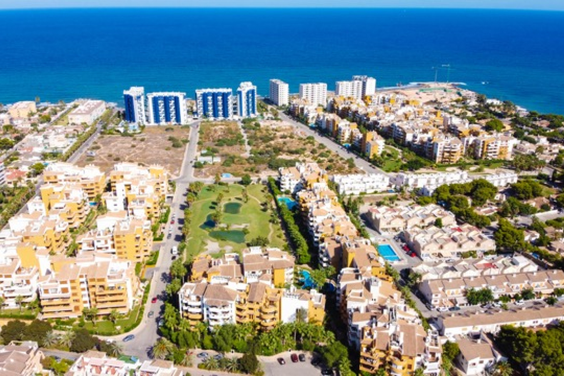 Reventa - 1. Apartamento / piso - Punta Prima - Costa Blanca Sur