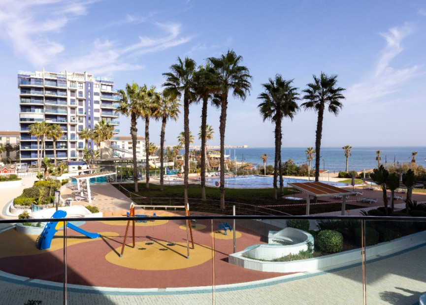 Reventa - 1. Apartamento / piso - Punta Prima - Costa Blanca Sur
