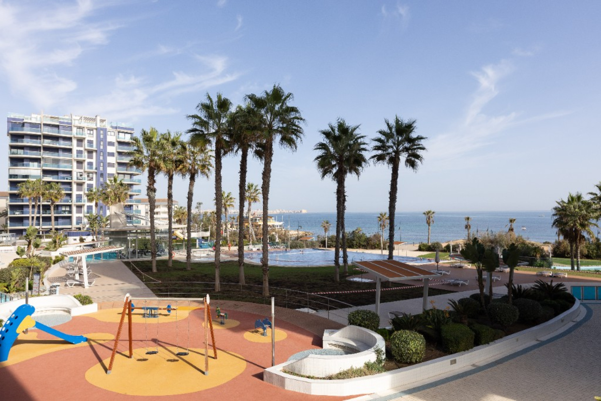 Reventa - 1. Apartamento / piso - Punta Prima - Costa Blanca Sur