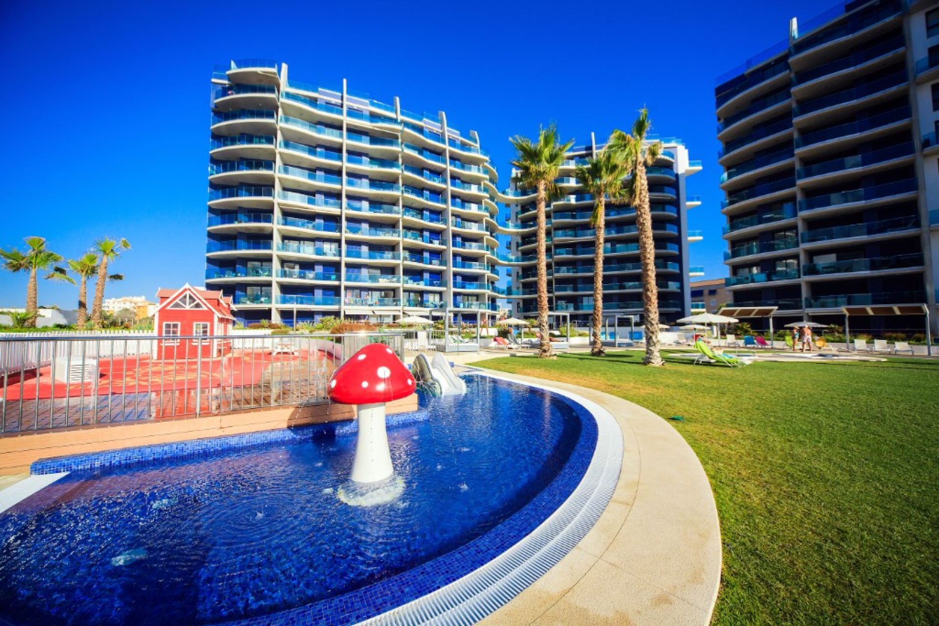 Reventa - 1. Apartamento / piso - Punta Prima - Costa Blanca Sur