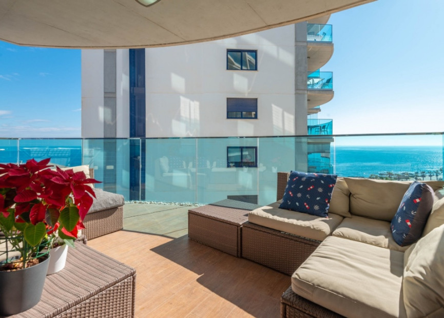Reventa - 1. Apartamento / piso - Punta Prima - Costa Blanca Sur