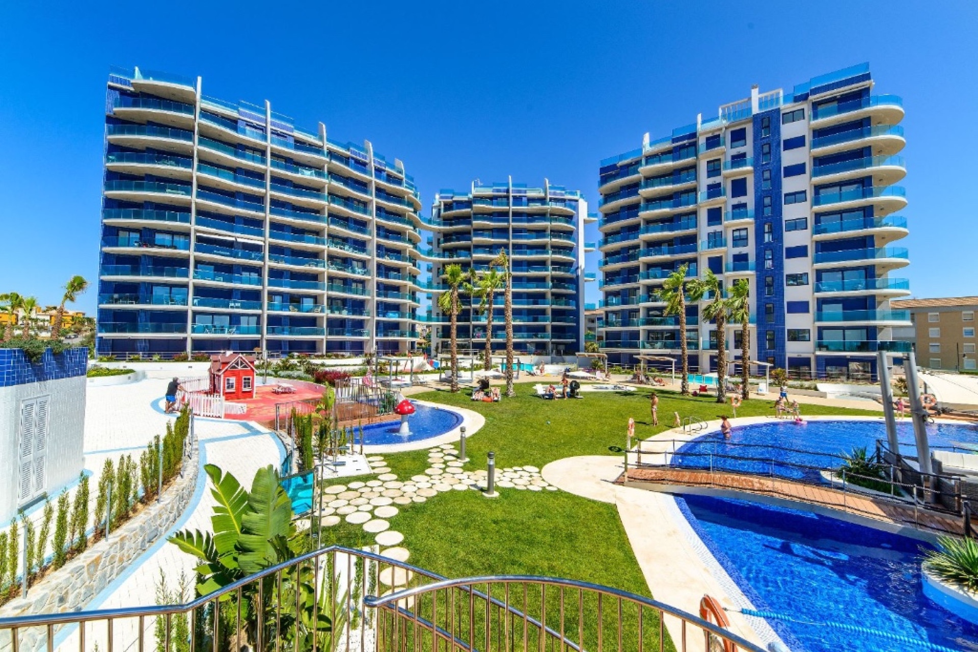 Reventa - 1. Apartamento / piso - Punta Prima - Costa Blanca Sur