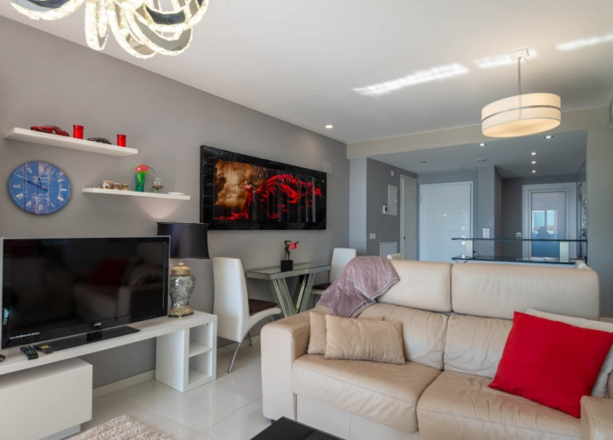 Reventa - 1. Apartamento / piso - Punta Prima - Costa Blanca Sur