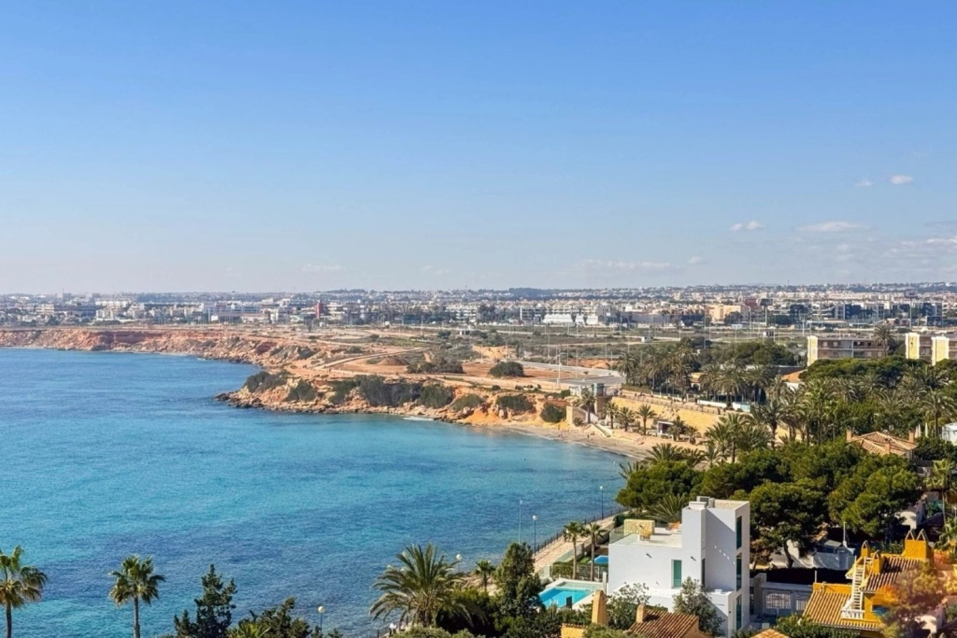 Reventa - 1. Apartamento / piso - Punta Prima - Costa Blanca Sur