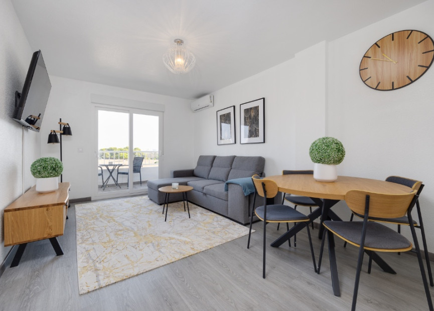 Reventa - 1. Apartamento / piso - Punta Prima - Costa Blanca Sur