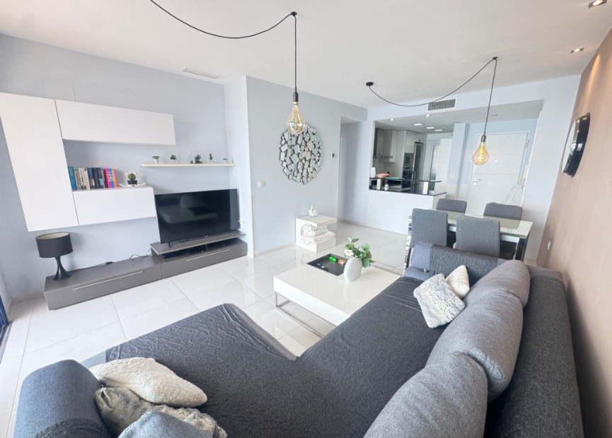 Reventa - 1. Apartamento / piso - Punta Prima - Costa Blanca Sur