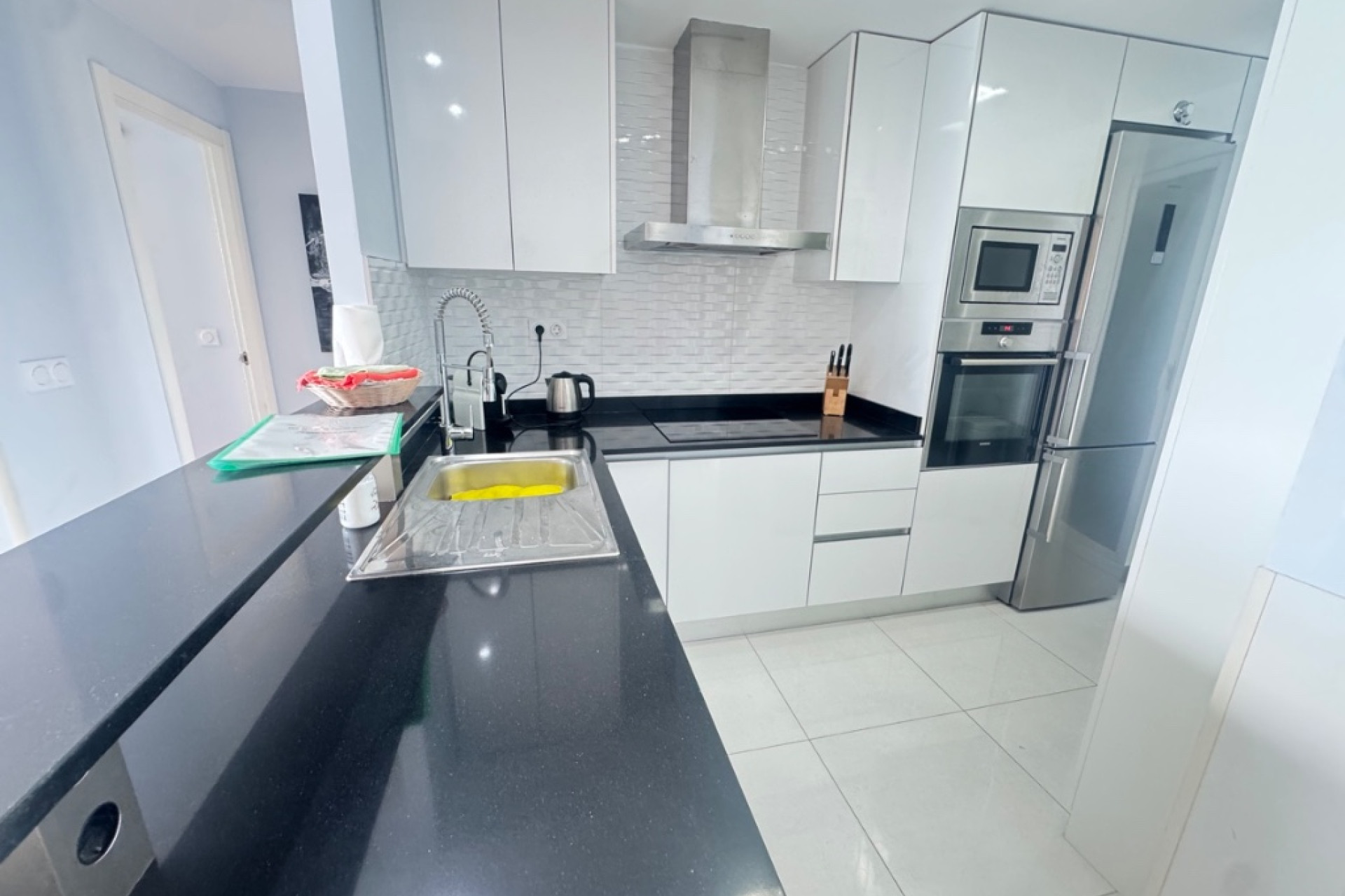 Reventa - 1. Apartamento / piso - Punta Prima - Costa Blanca Sur