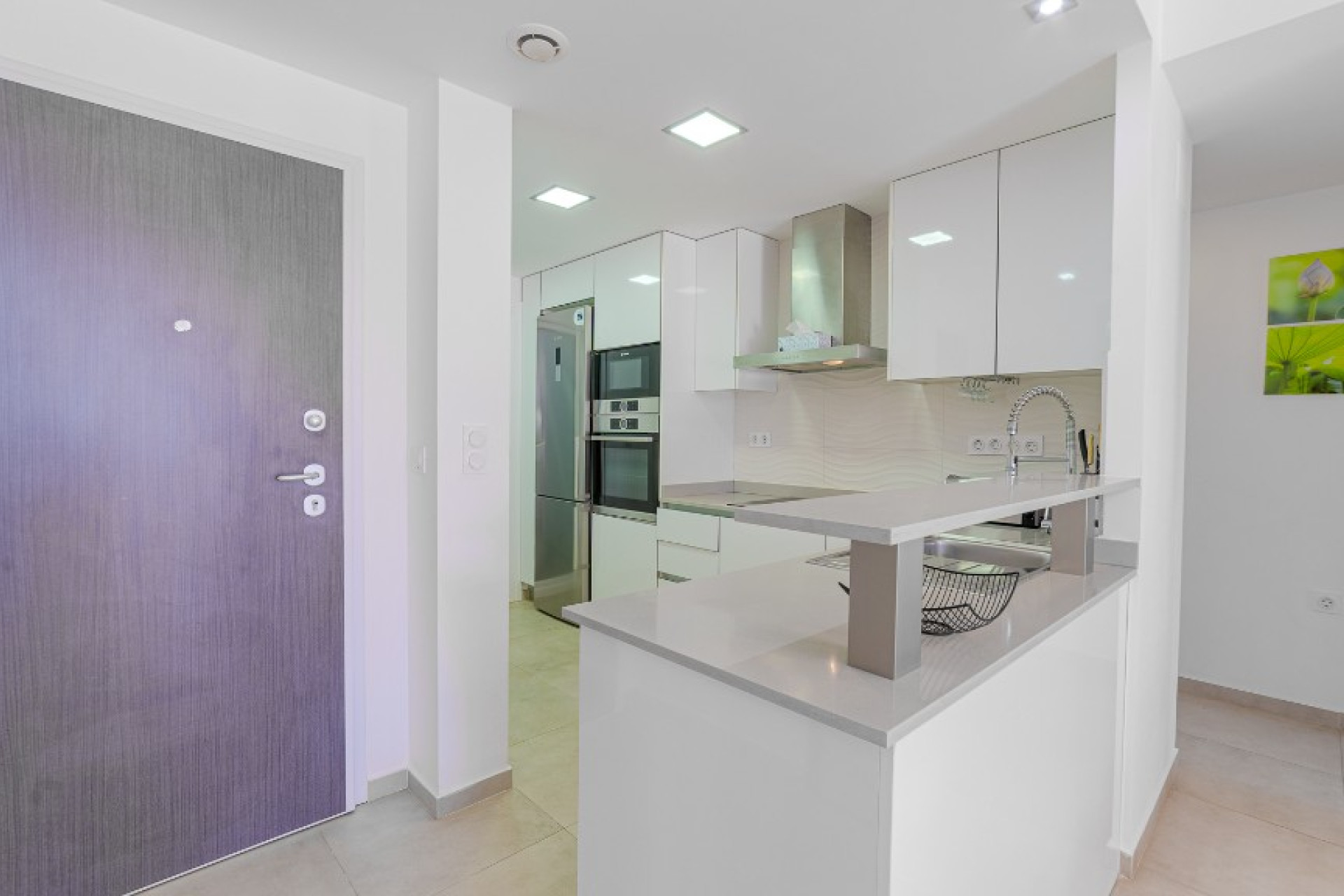 Reventa - 1. Apartamento / piso - Punta Prima - Costa Blanca Sur