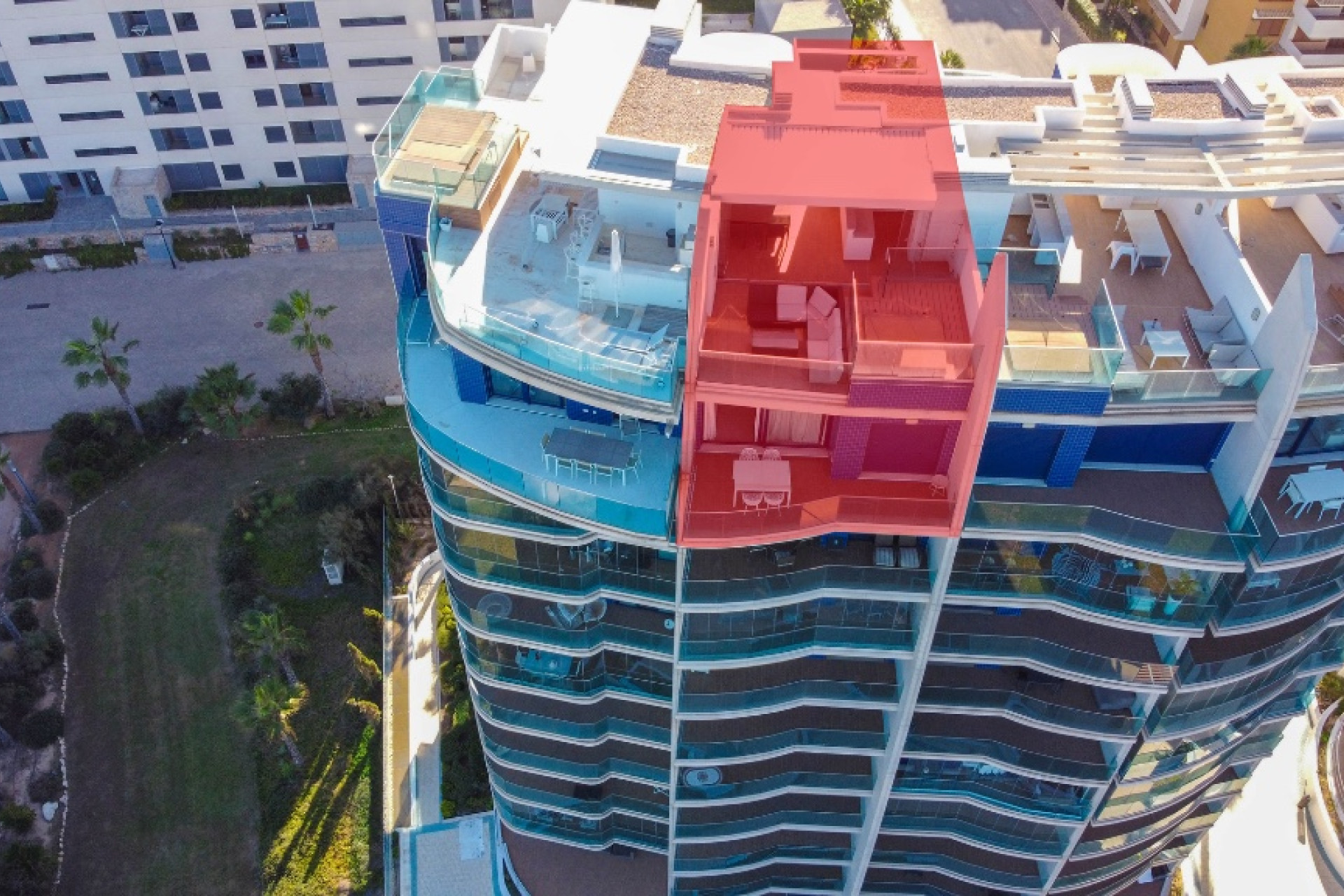 Reventa - 1. Apartamento / piso - Punta Prima - Costa Blanca Sur