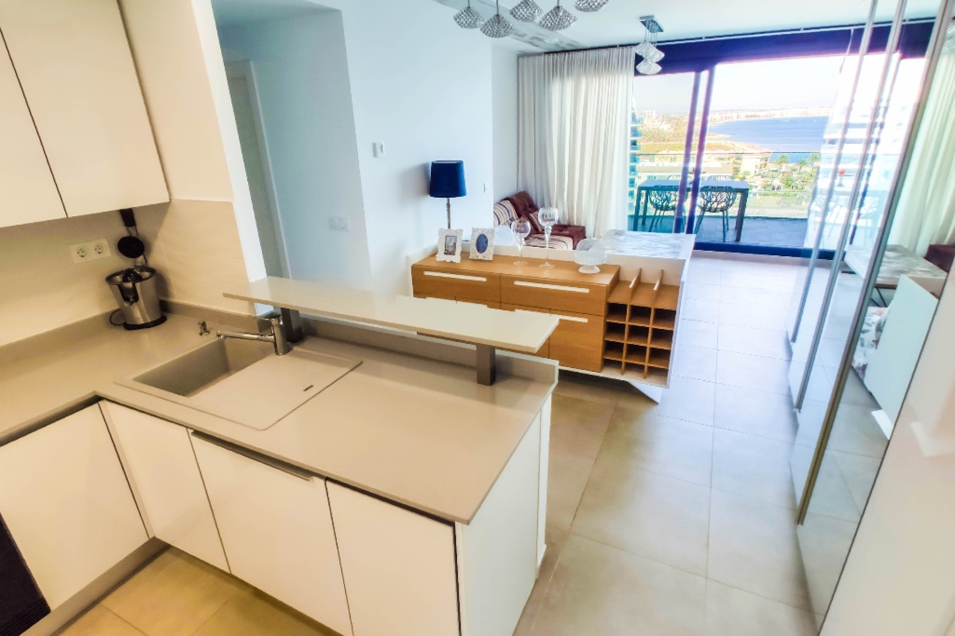 Reventa - 1. Apartamento / piso - Punta Prima - Costa Blanca Sur
