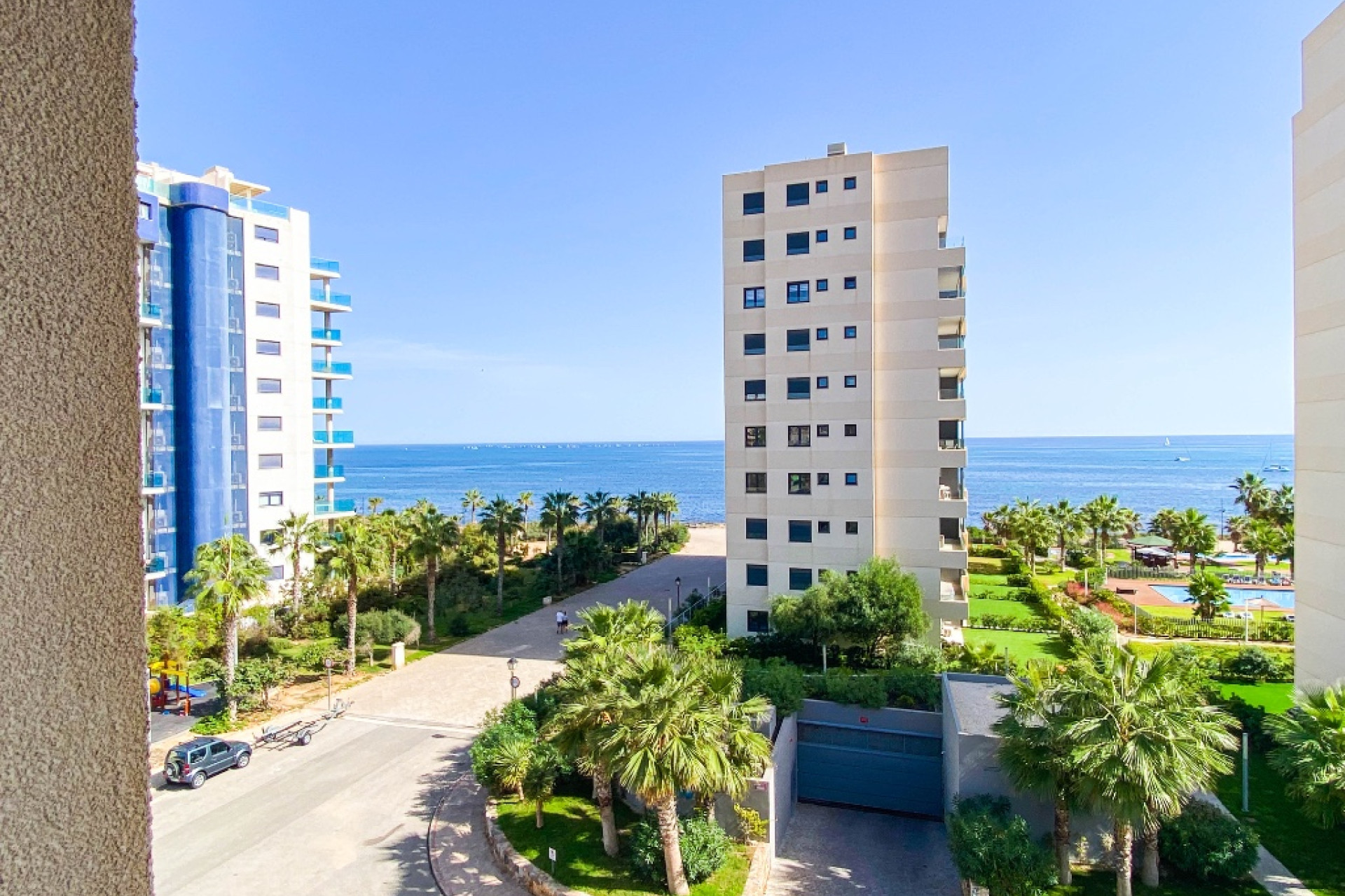 Reventa - 1. Apartamento / piso - Punta Prima - Costa Blanca Sur