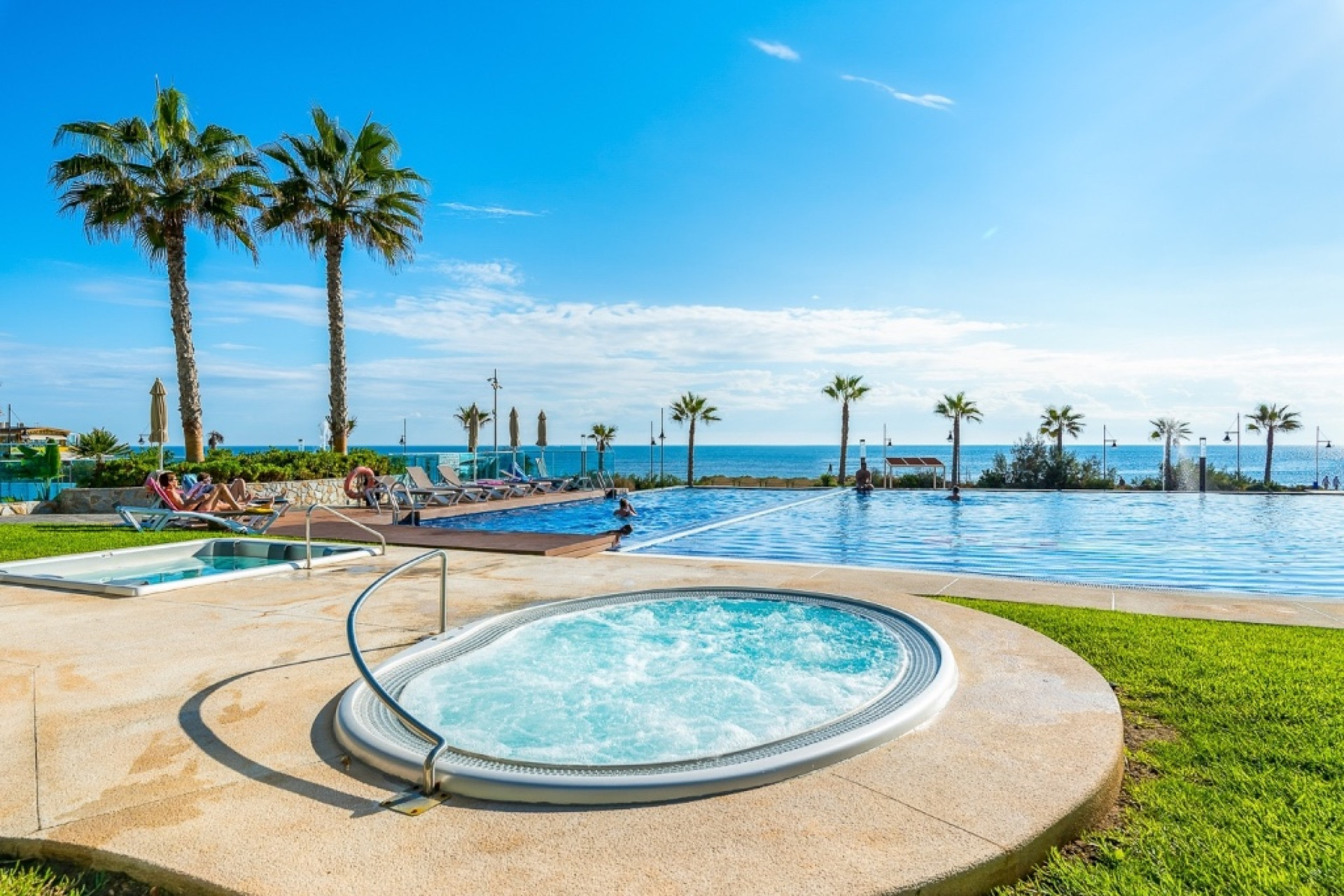 Reventa - 1. Apartamento / piso - Punta Prima - Costa Blanca Sur