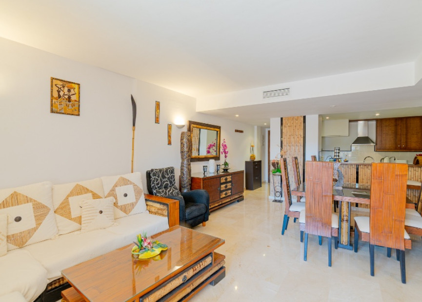 Reventa - 1. Apartamento / piso - Punta Prima - Costa Blanca Sur