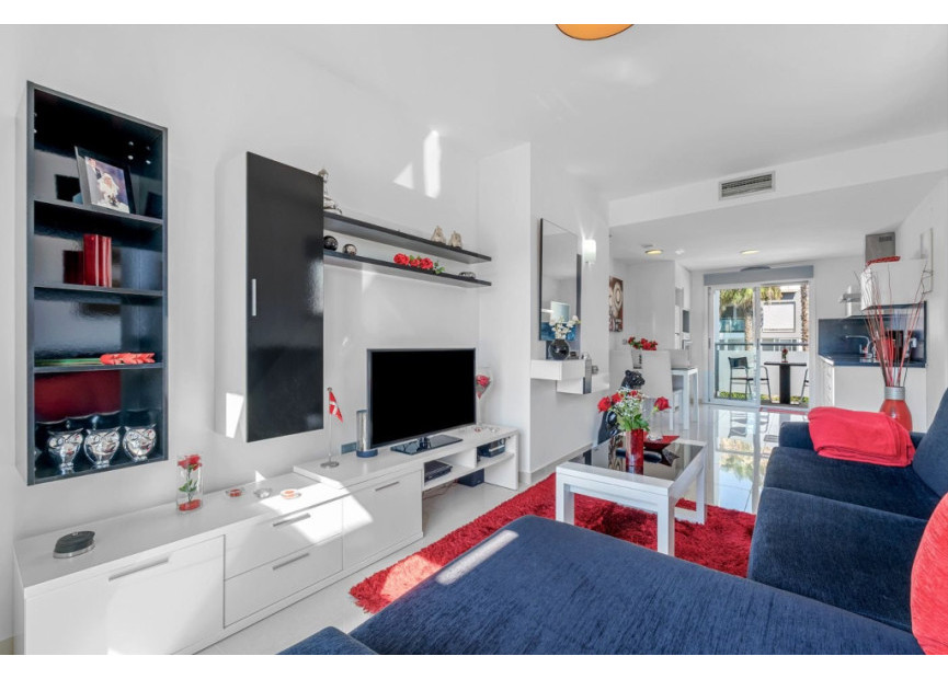 Reventa - 1. Apartamento / piso - Punta Prima - Costa Blanca Sur