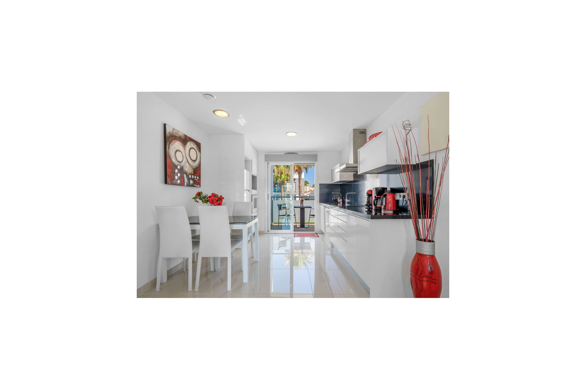 Reventa - 1. Apartamento / piso - Punta Prima - Costa Blanca Sur