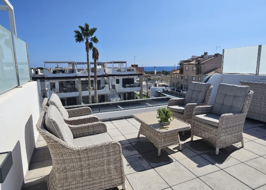 Reventa - 1. Apartamento / piso - Punta Prima - Costa Blanca Sur