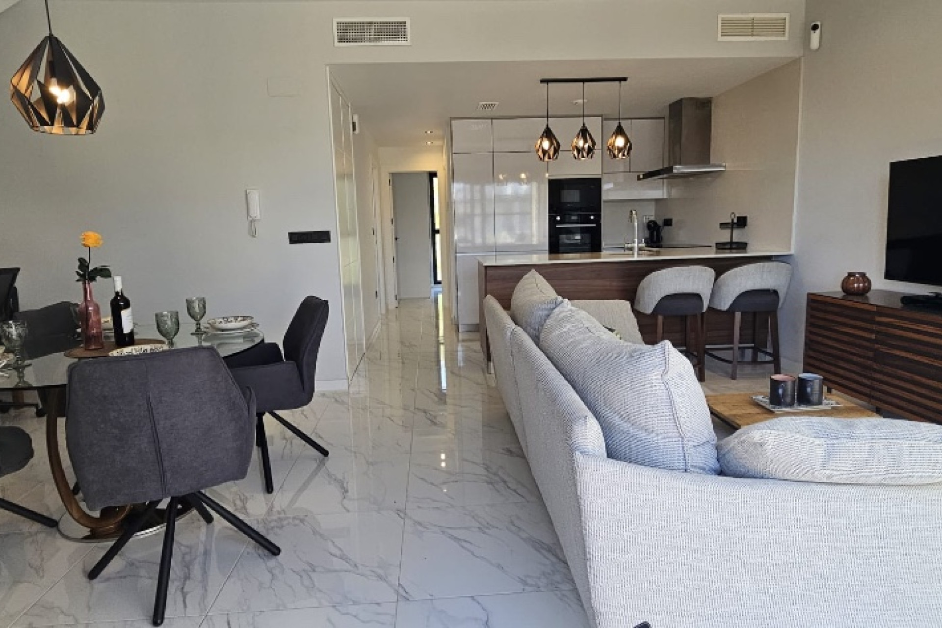 Reventa - 1. Apartamento / piso - Punta Prima - Costa Blanca Sur