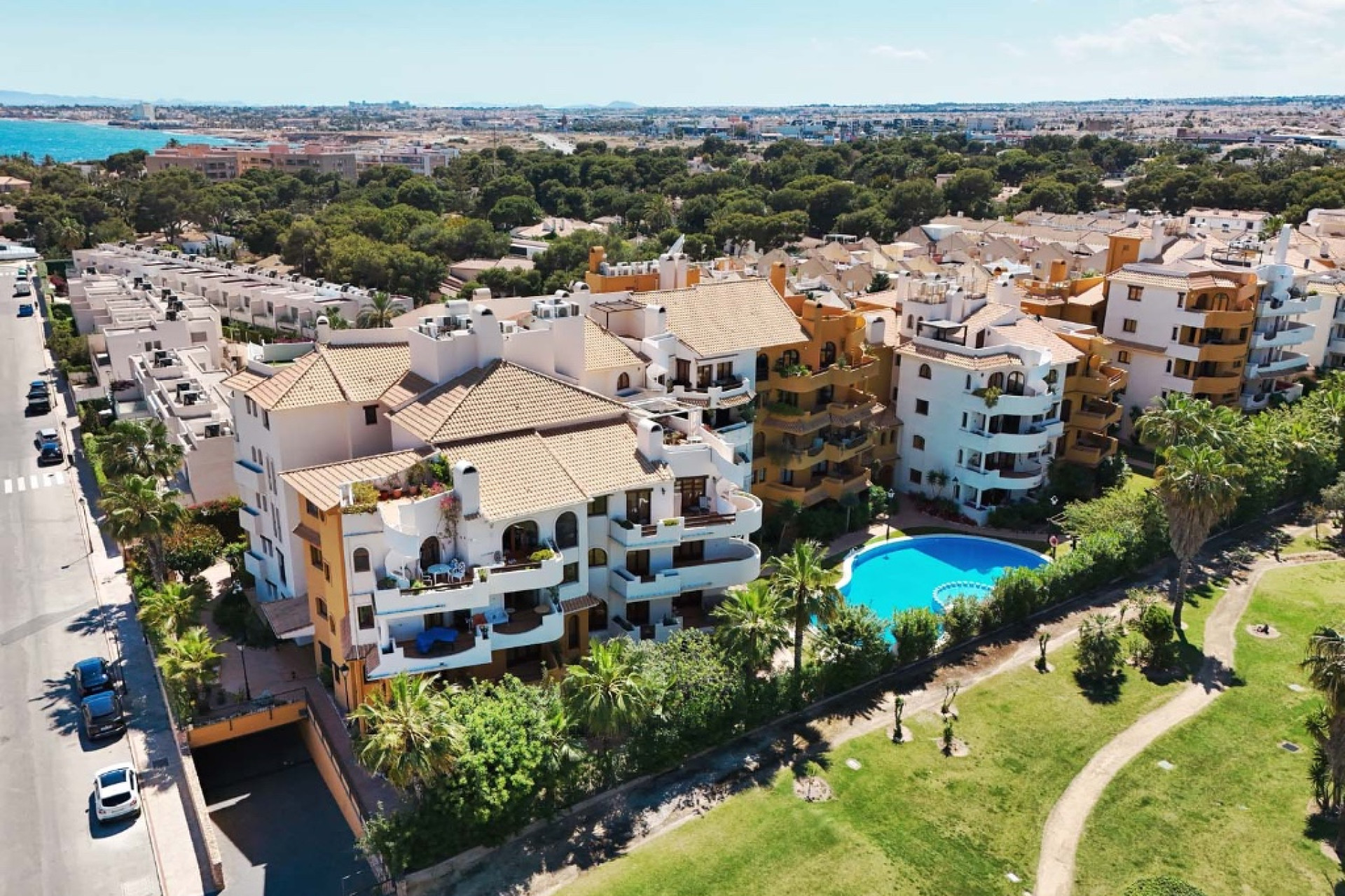 Reventa - 1. Apartamento / piso - Punta Prima - Costa Blanca Sur