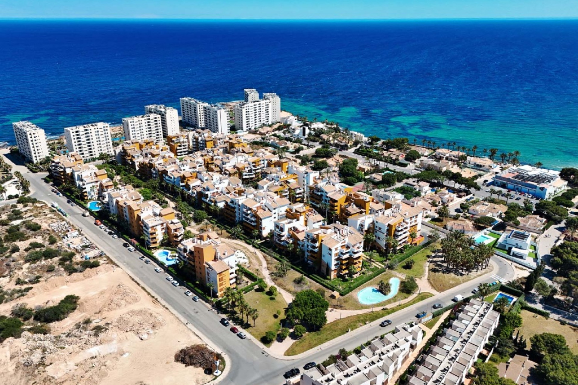 Reventa - 1. Apartamento / piso - Punta Prima - Costa Blanca Sur