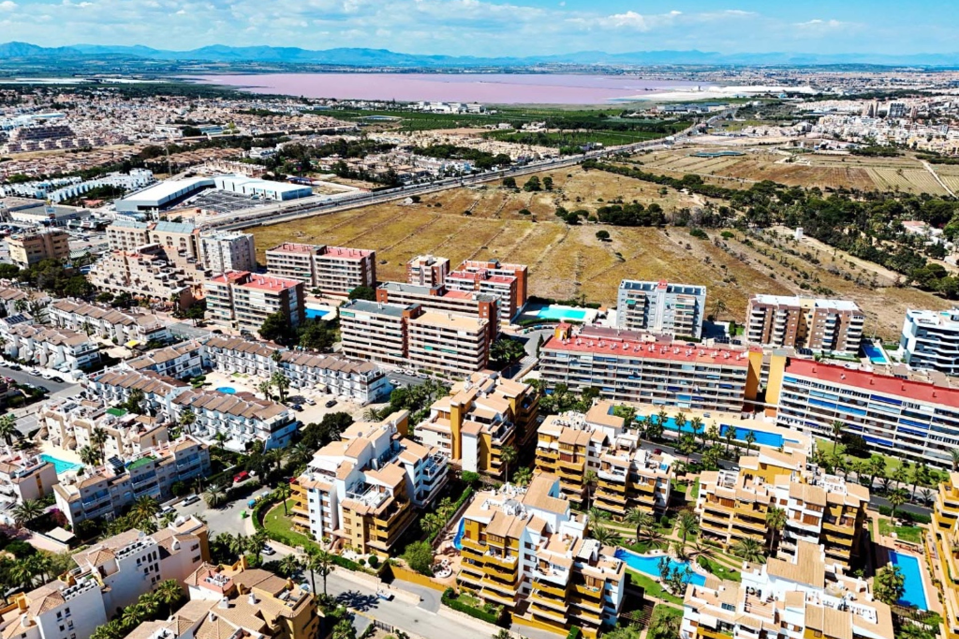 Reventa - 1. Apartamento / piso - Punta Prima - Costa Blanca Sur