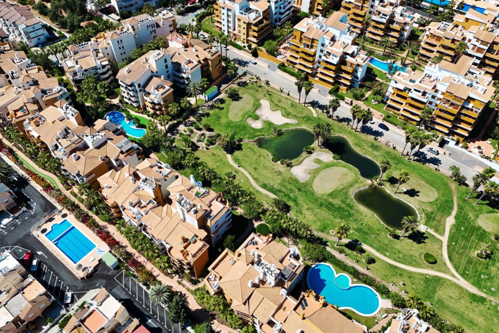 Reventa - 1. Apartamento / piso - Punta Prima - Costa Blanca Sur