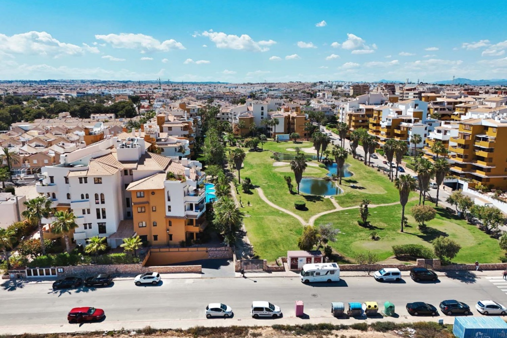 Reventa - 1. Apartamento / piso - Punta Prima - Costa Blanca Sur