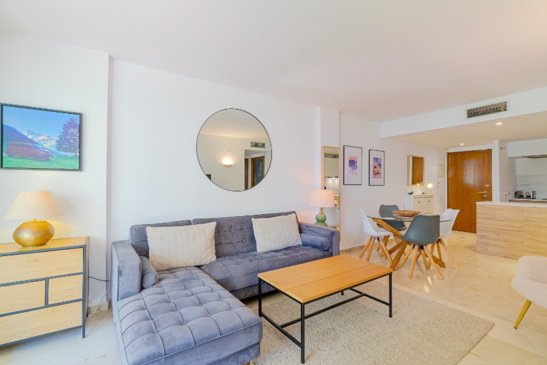 Reventa - 1. Apartamento / piso - Punta Prima - Costa Blanca Sur