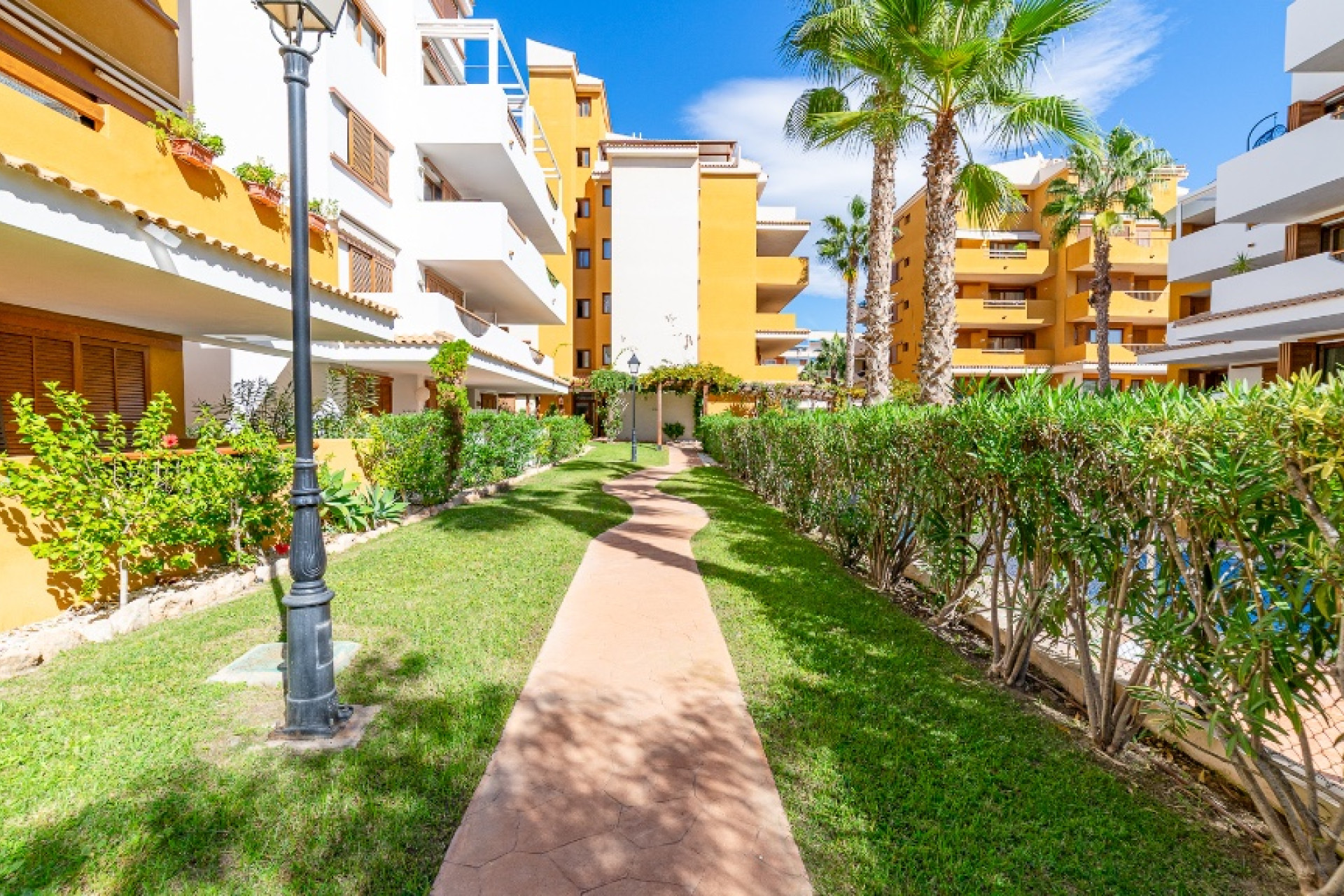 Reventa - 1. Apartamento / piso - Punta Prima - Costa Blanca Sur