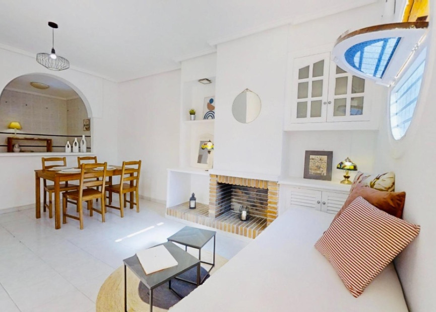 Reventa - 1. Apartamento / piso - Punta Prima - Costa Blanca Sur