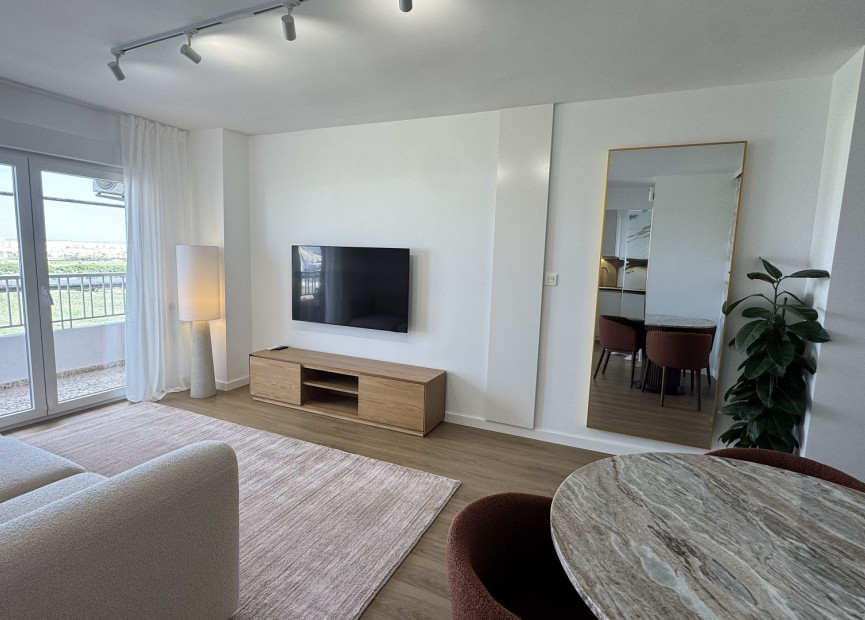 Reventa - 1. Apartamento / piso - Punta Prima - Costa Blanca Sur