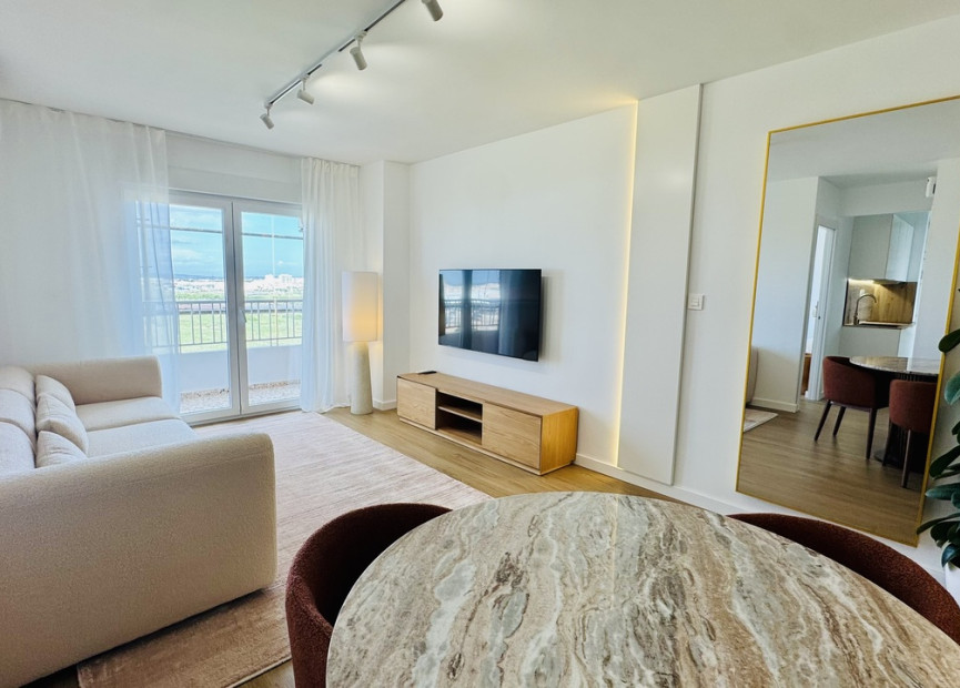 Reventa - 1. Apartamento / piso - Punta Prima - Costa Blanca Sur