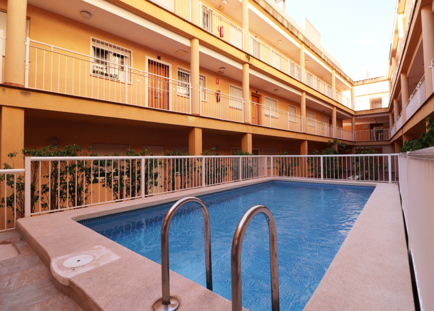 Reventa - 1. Apartamento / piso - Rafal - Costa Blanca Sur