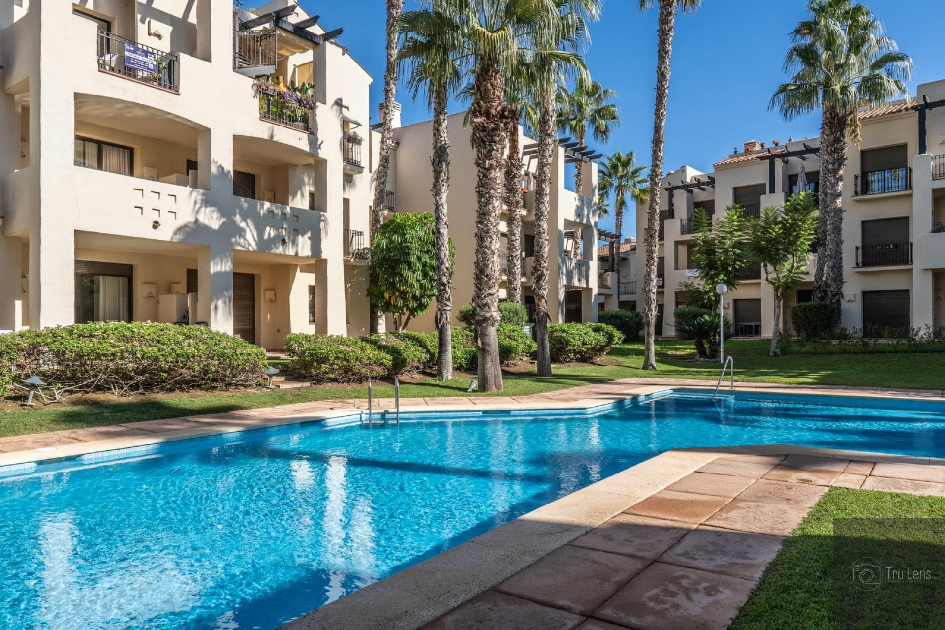 Reventa - 1. Apartamento / piso - Roda Golf Resort - Costa Calida