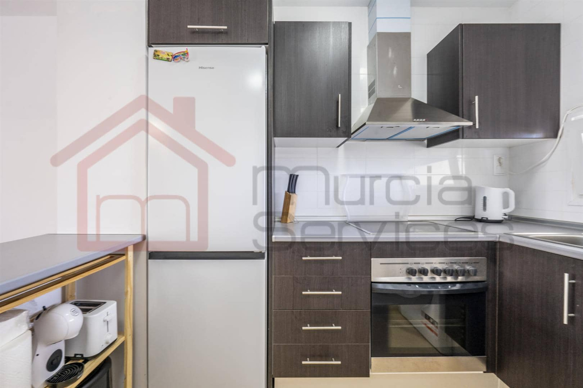 Reventa - 1. Apartamento / piso - Roldan - Costa Calida