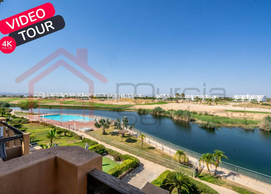 Reventa - 1. Apartamento / piso - Roldan - Costa Calida