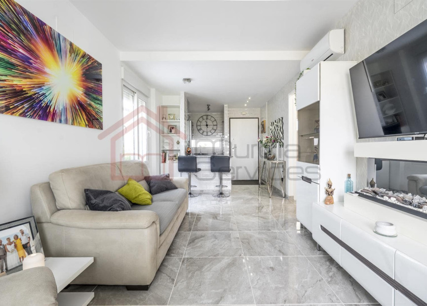 Reventa - 1. Apartamento / piso - Roldan - Costa Calida