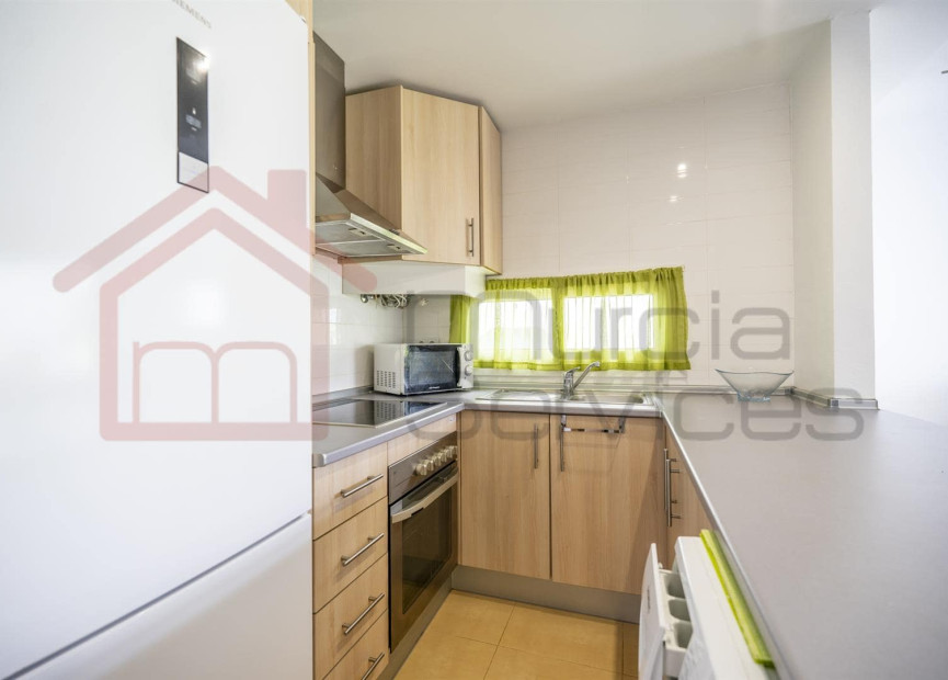 Reventa - 1. Apartamento / piso - Roldan - Costa Calida