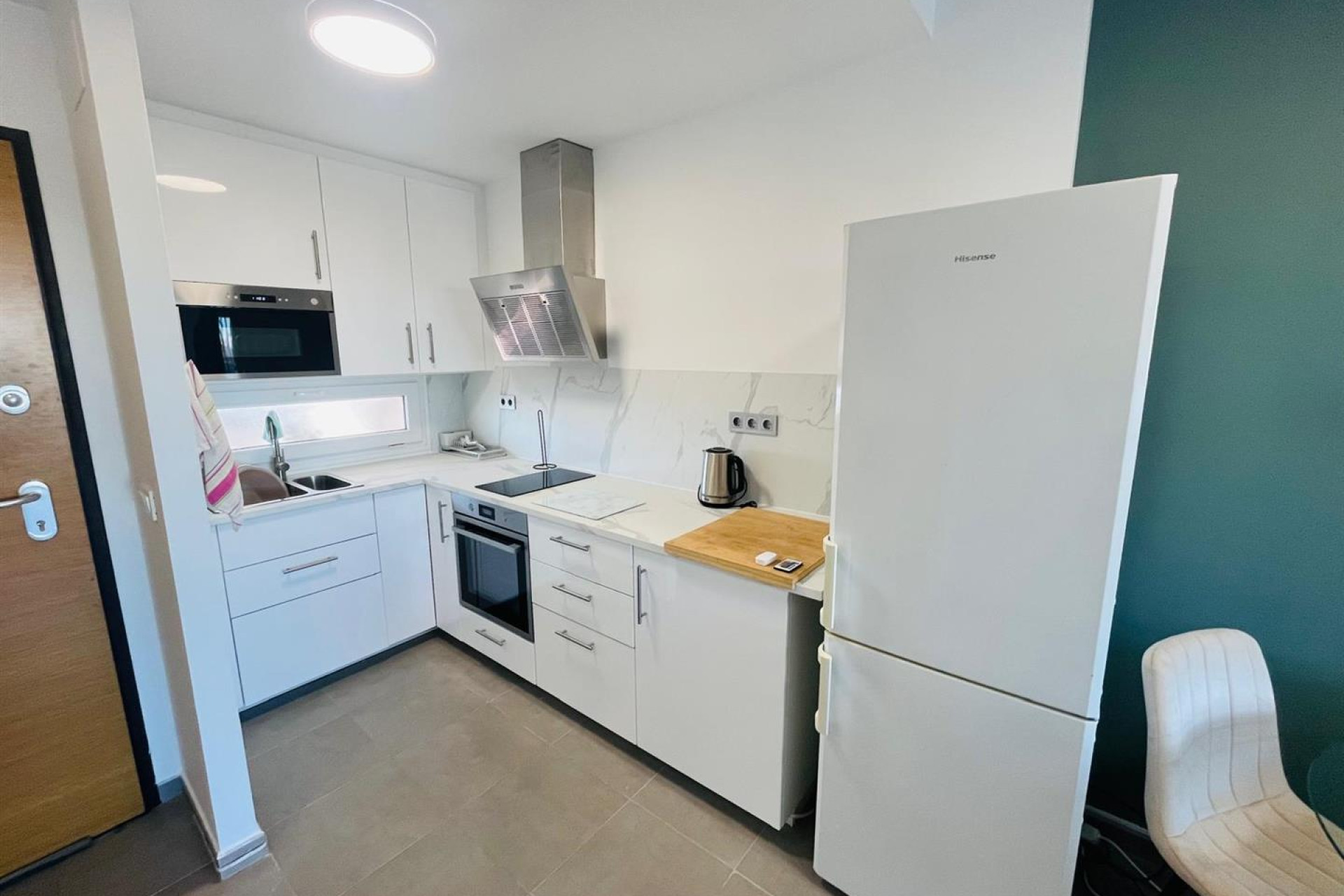 Reventa - 1. Apartamento / piso - Roldan - Costa Calida