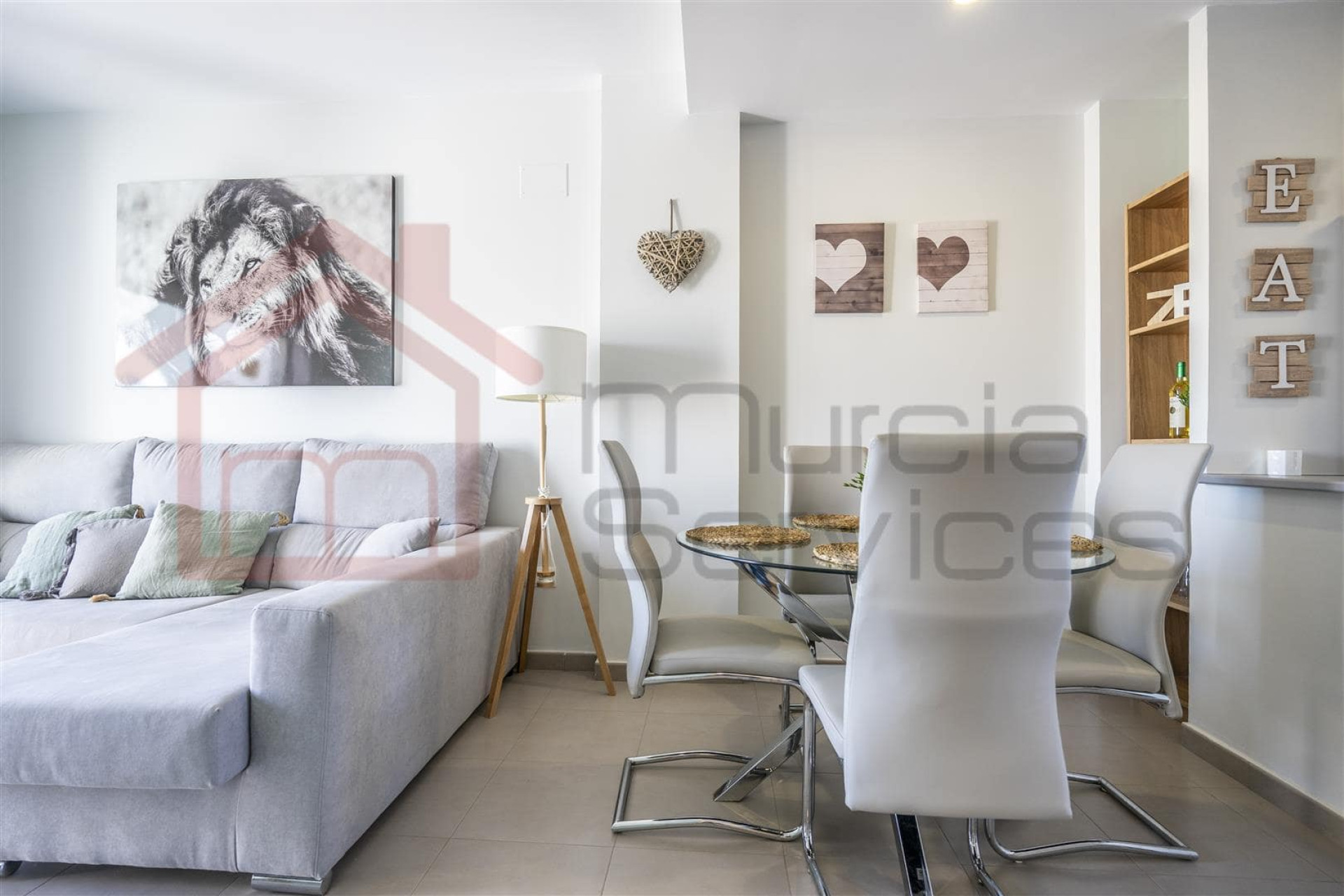 Reventa - 1. Apartamento / piso - Roldan - Costa Calida