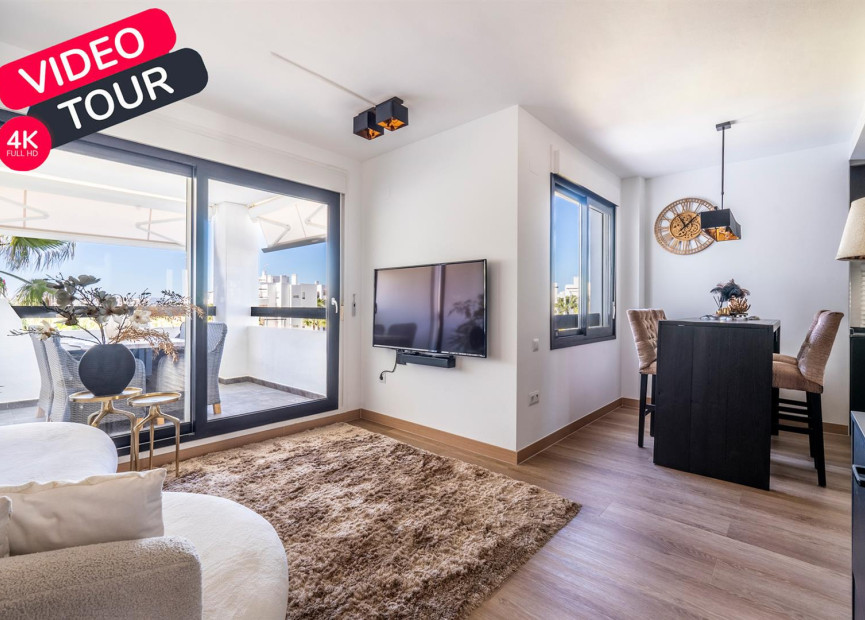 Reventa - 1. Apartamento / piso - Roldan - Costa Calida