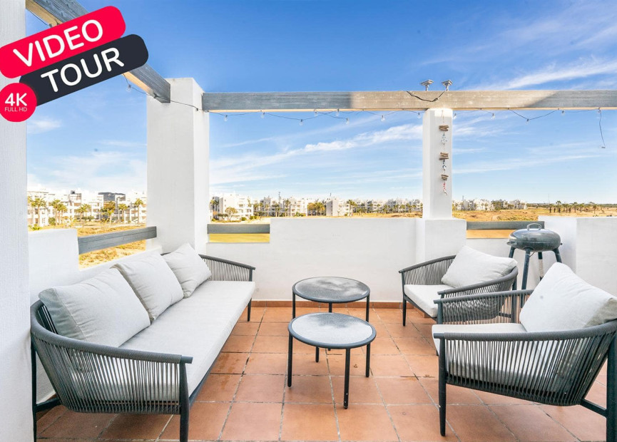 Reventa - 1. Apartamento / piso - Roldan - Costa Calida