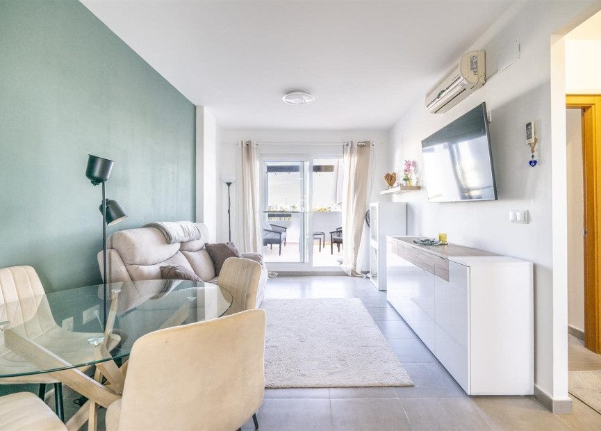 Reventa - 1. Apartamento / piso - Roldan - Costa Calida